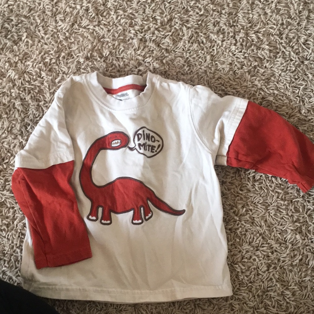 Long sleeve shirt
